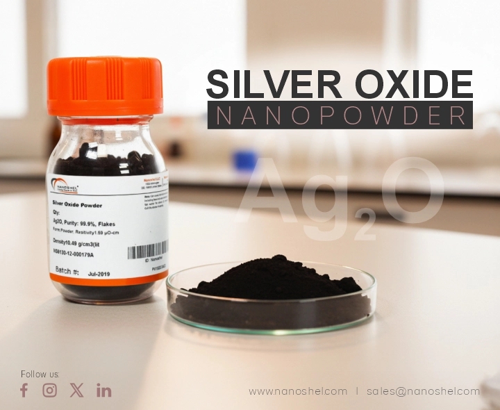 Silver Oxide