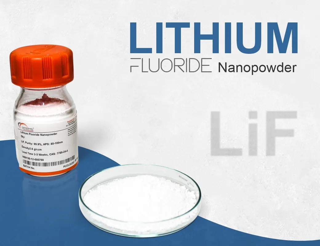 Lithium Fluoride