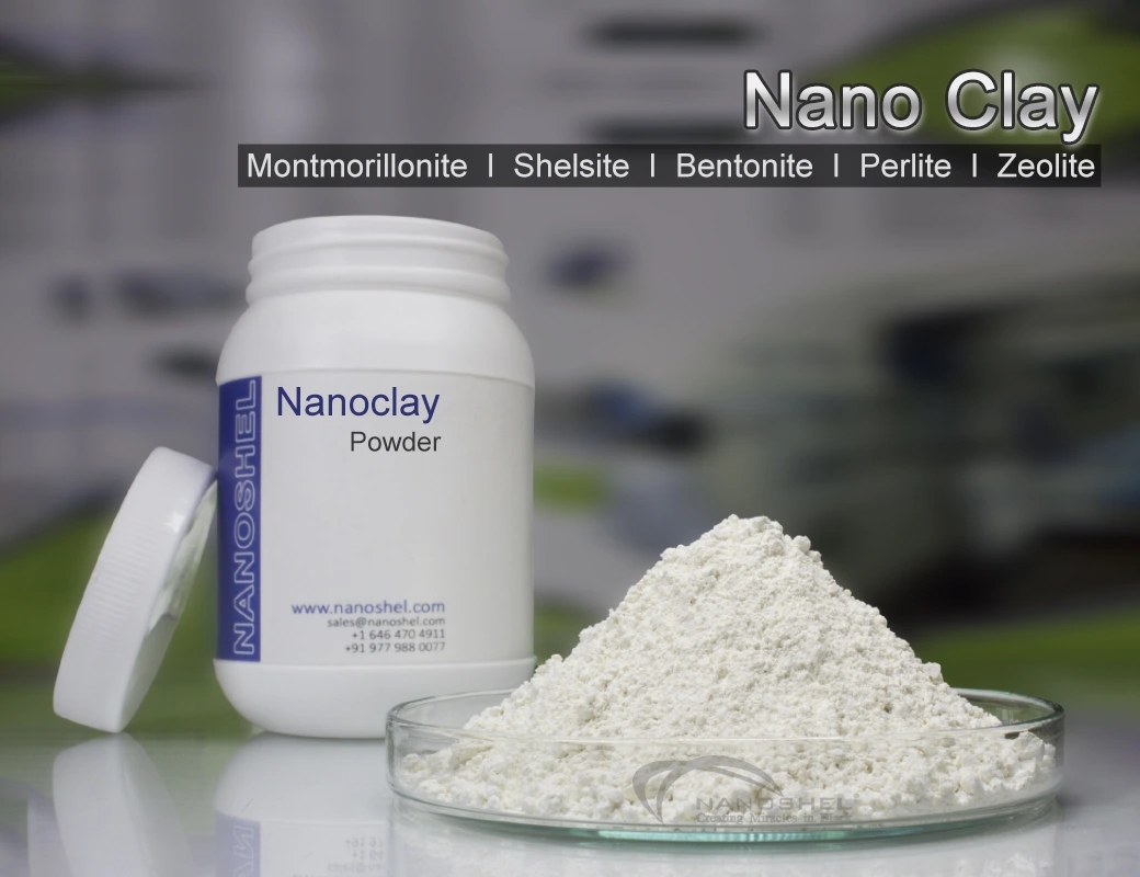 Clay Nanopowder