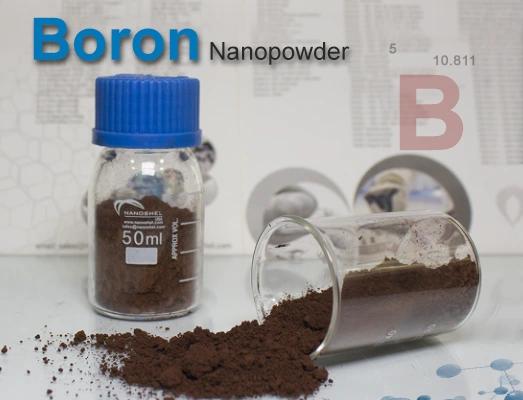 boron-nanopowder